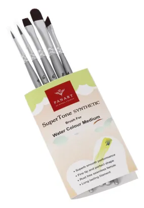 PANART SUPERTONE SYNTHETIC SH BRUSH 601-20