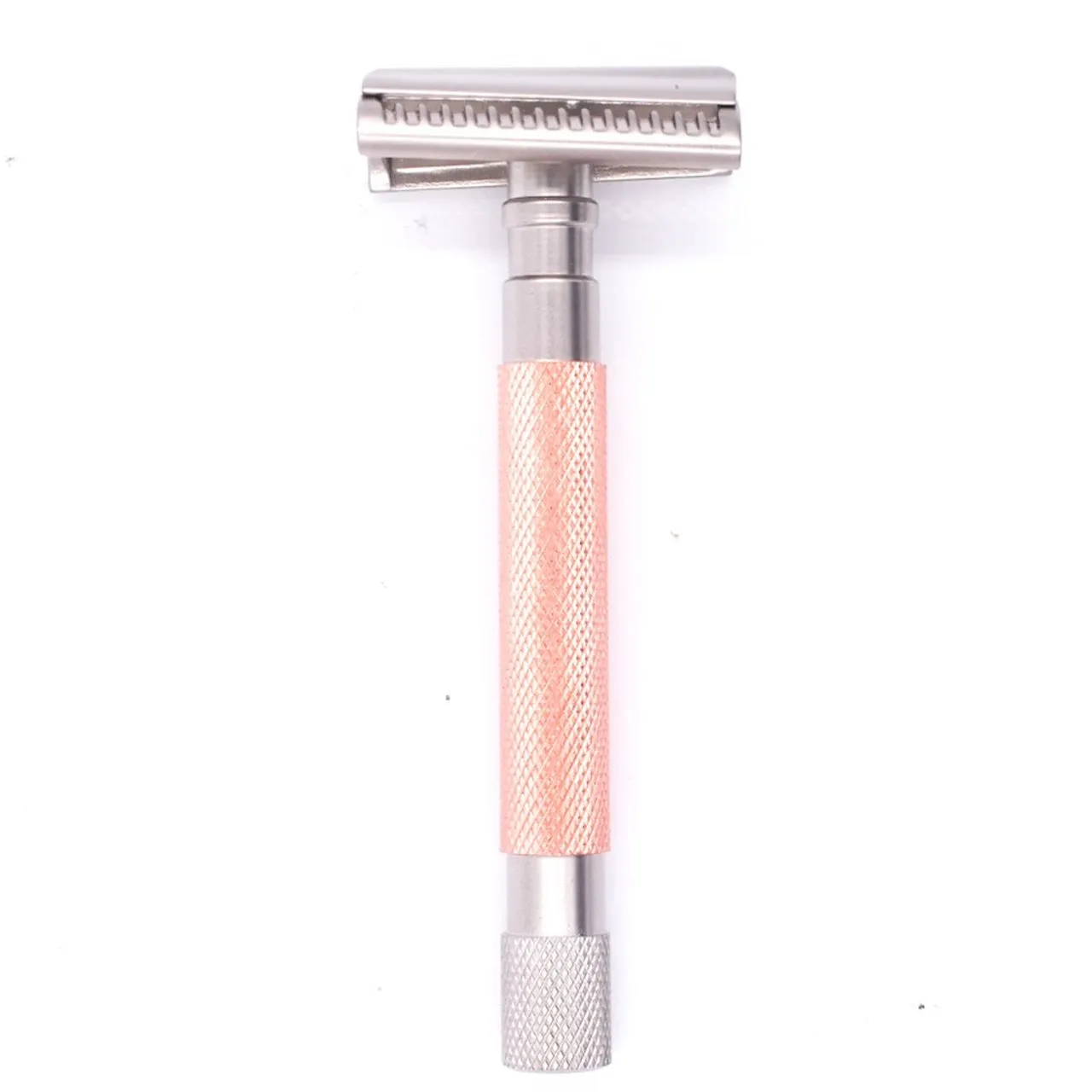 Parker - 55SL-RG Semi-Slant Safety Razor Rose Gold