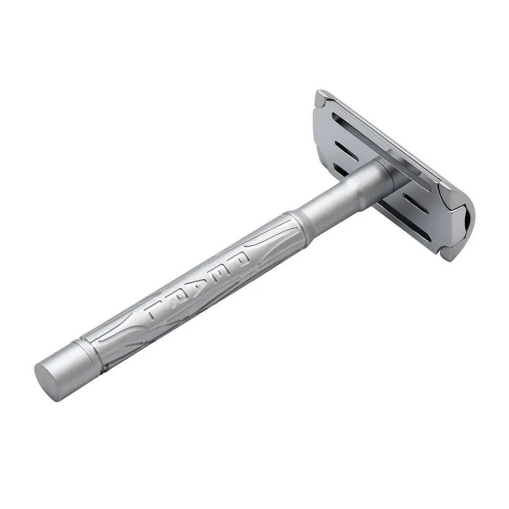 Pearl K2 Dual Handle Double Edge Safety Razor