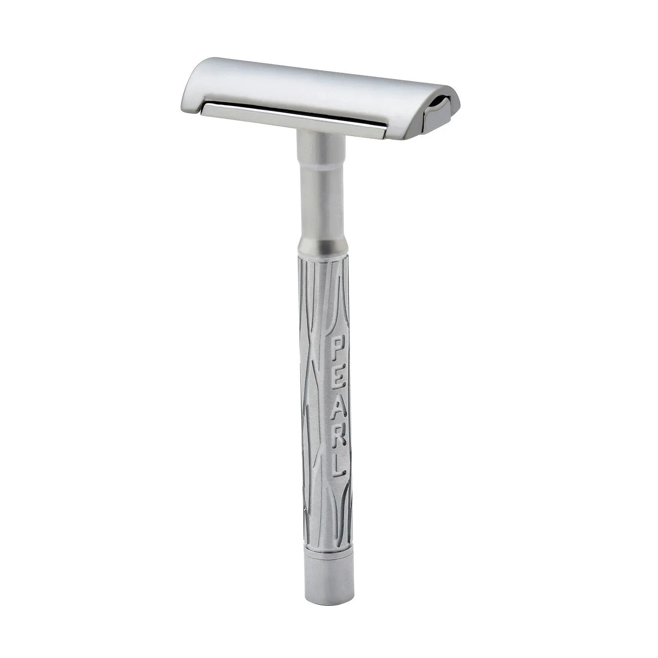 Pearl K2 Dual Handle Double Edge Safety Razor