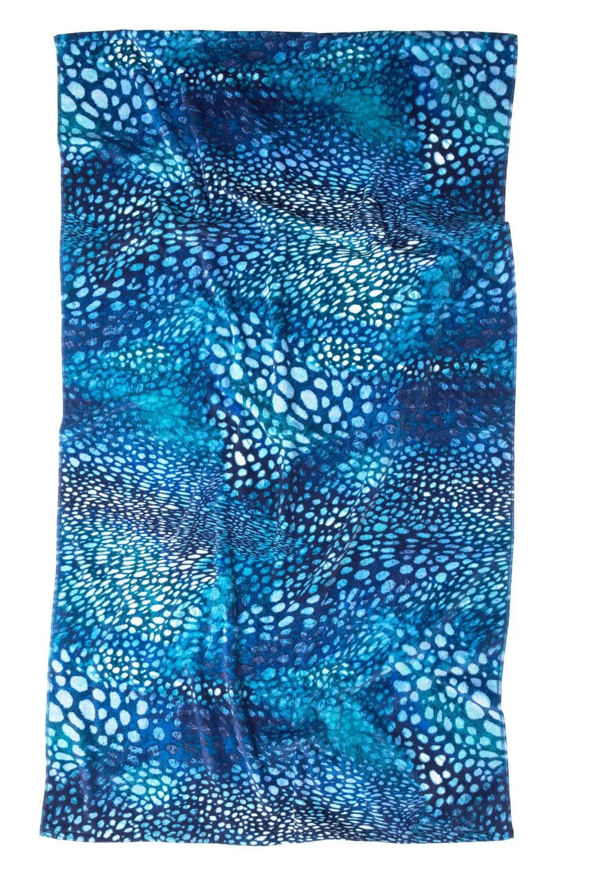 Perlas Beach Towel