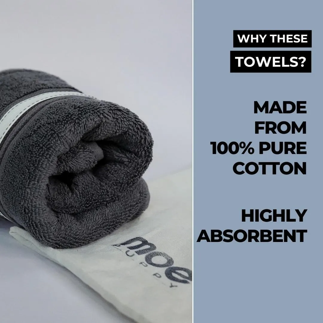 Pet Towel - 100% Pure Cotton