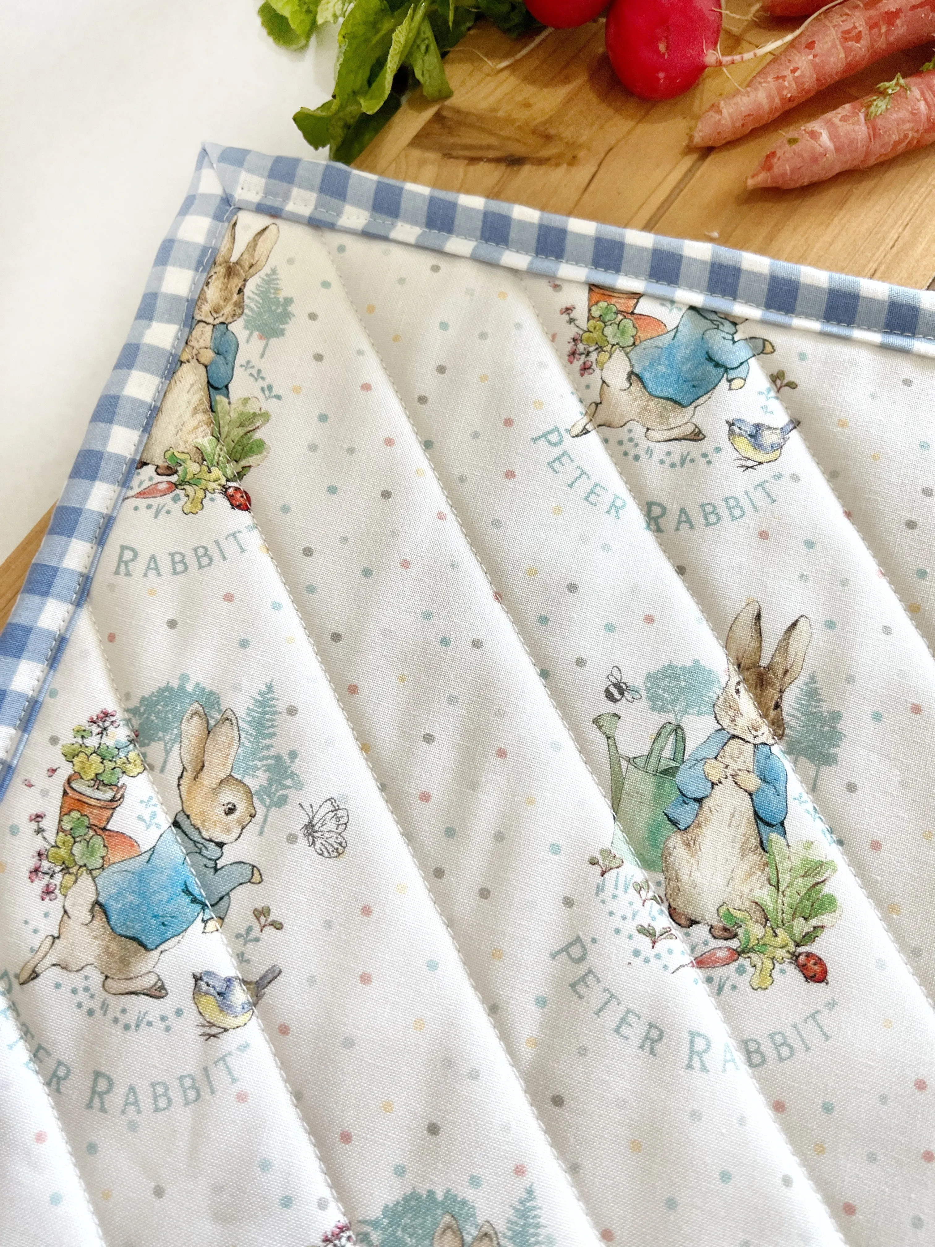 Peter Rabbit Large Hot Pad