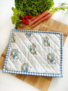 Peter Rabbit Large Hot Pad