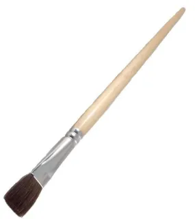 Piano Key Paint Brushes