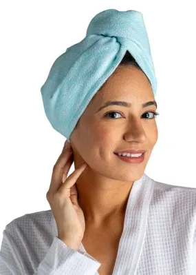 Plot Twist Microfiber Turbo Towel