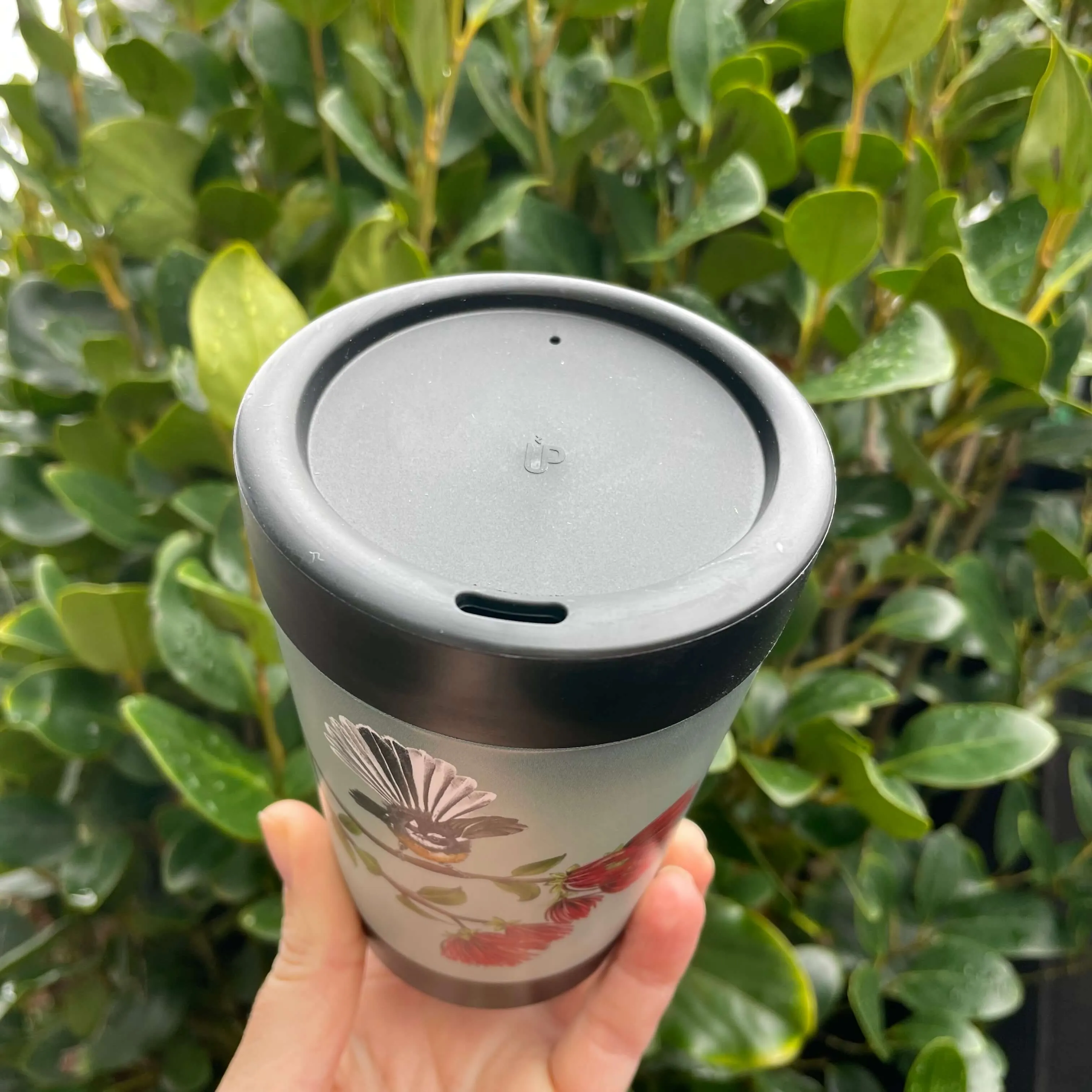 Pohutukawa Fantail CuppaCoffeeCup