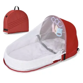 PORTABLE MOSQUITO NET TRAVEL CRIB