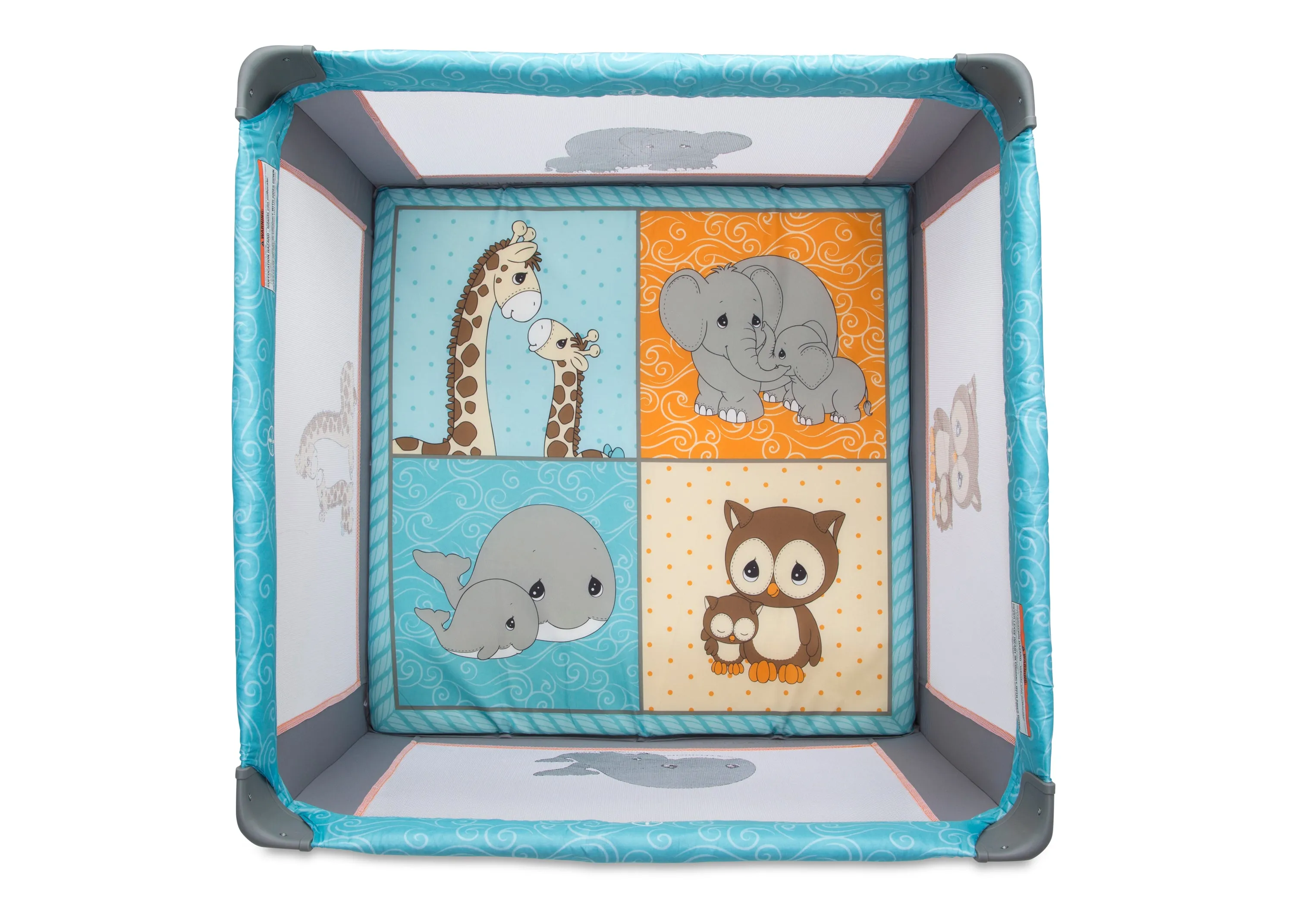 Precious Moments 36" x 36" Play Yard