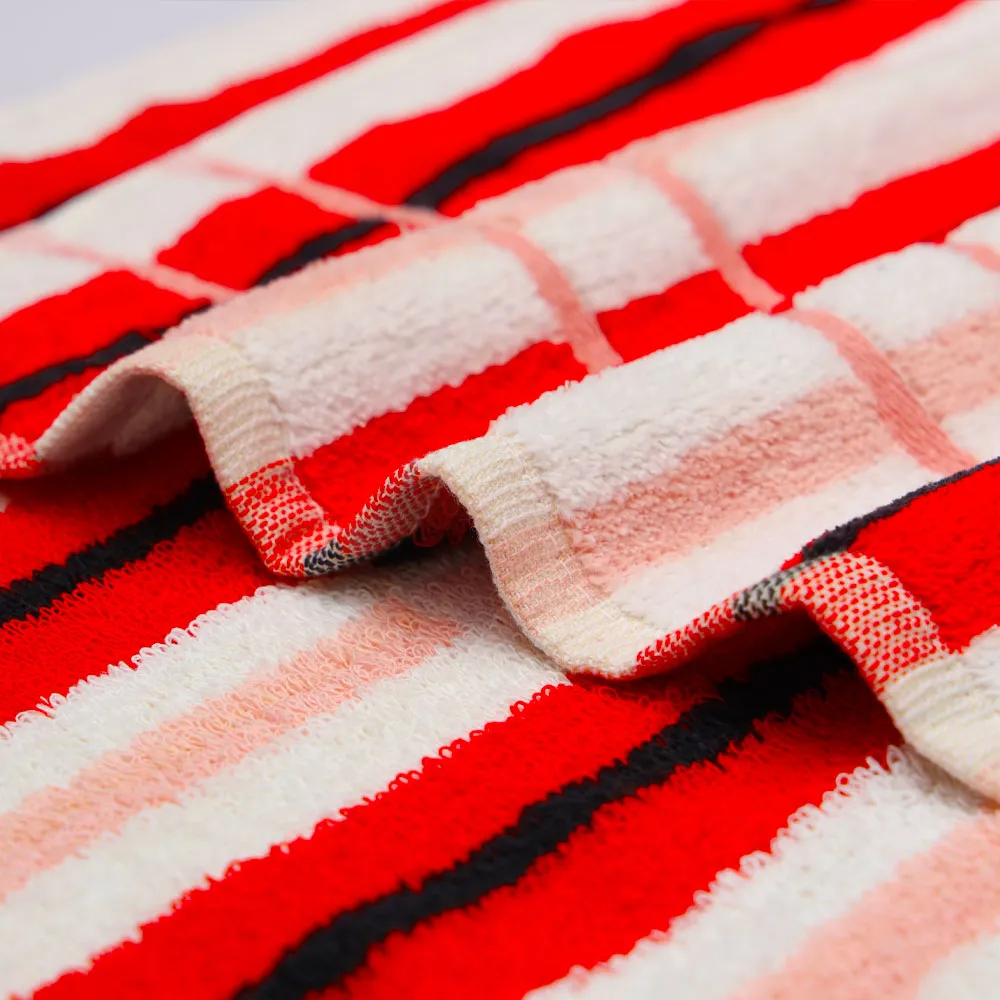 Premium Quality Cotton Stripe Towel