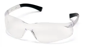 Protective Glasses - Pyramex Ztek Safety Glasses Clear Lens S2510S / S2510ST