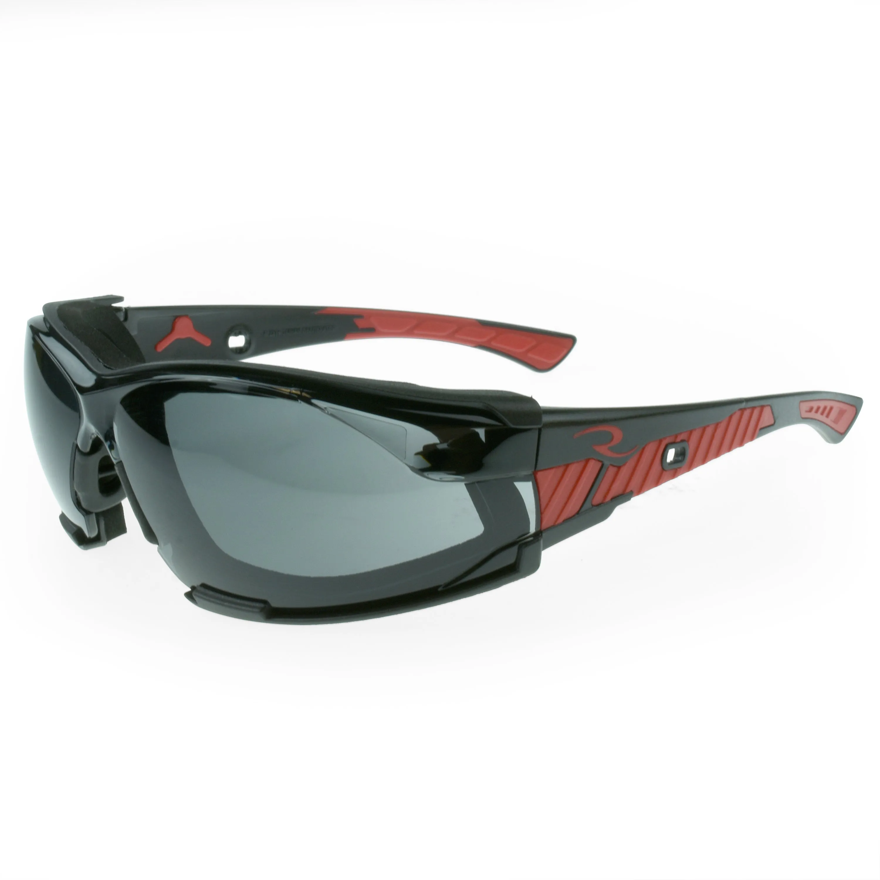 Radians Obliterator™ IQ - IQuity™ Anti-Fog Foam Lined Safety Eyewear