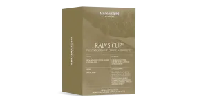 RAJA'S CUP® NATURAL COFFEE ALTERNATIVE 20 BAGS