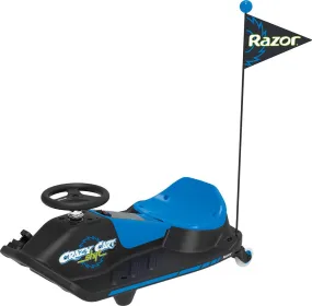 Razor Crazy Cart Shift Electric Drift Cart 13 Km/H