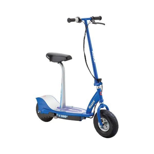 Razor E300S 24V 250W Seated Electric Scooter