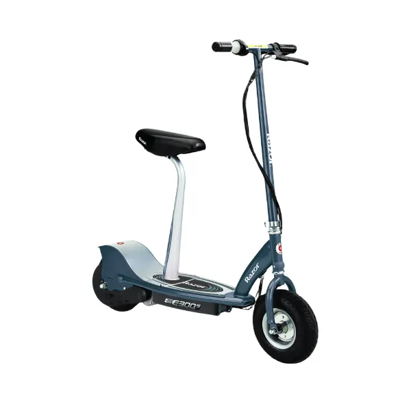 Razor E300S 24V 250W Seated Electric Scooter