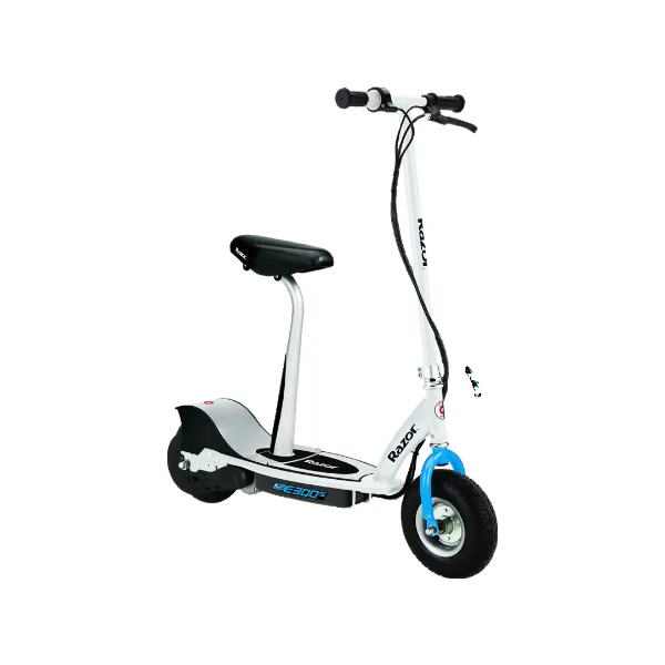 Razor E300S 24V 250W Seated Electric Scooter