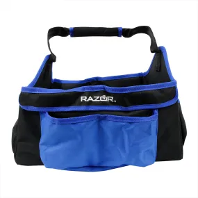 Razor Heavy Duty Griddle Caddy Reinforced Structure Handle Shoulder Strap