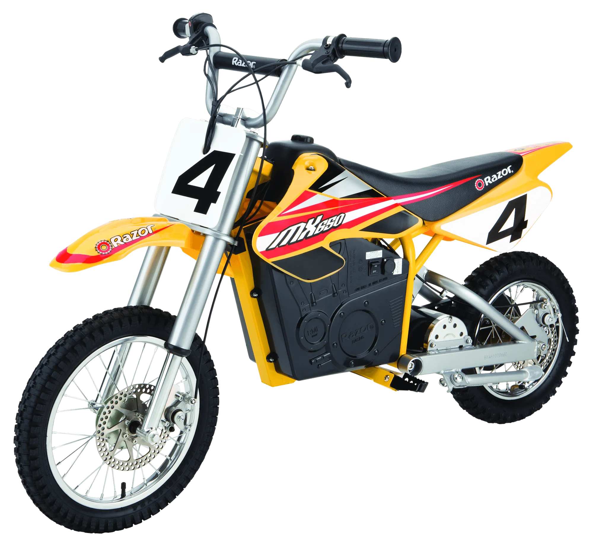 Razor MX650 Dirt Rocket - PICKUP ONLY