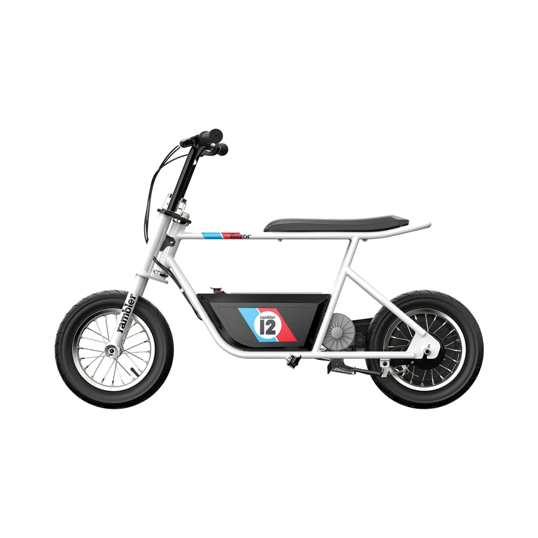 Razor Rambler 12" Electric Cruiser