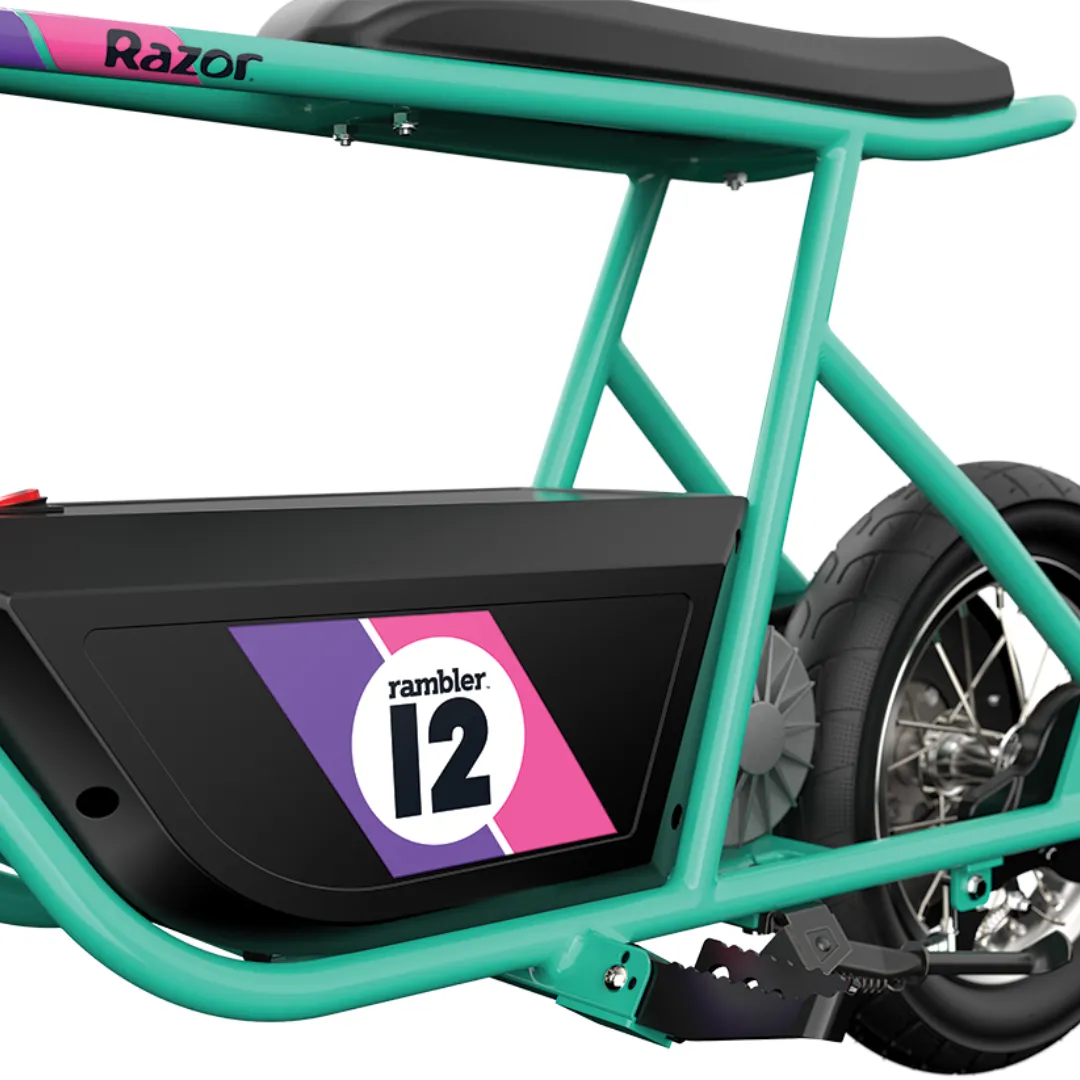 Razor Rambler 12" Electric Cruiser