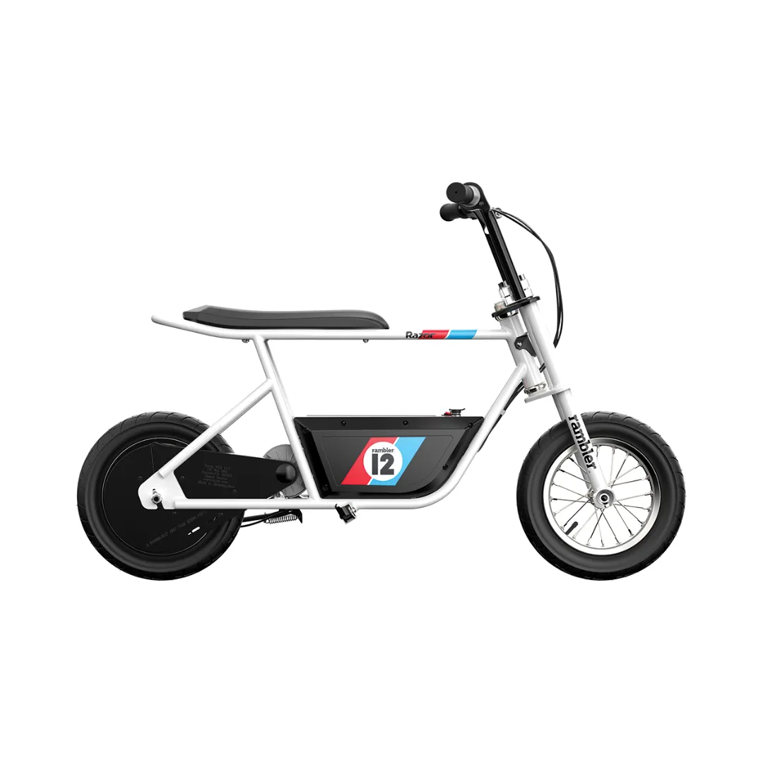 Razor Rambler 12" Electric Cruiser