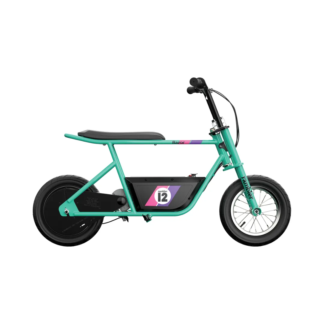 Razor Rambler 12" Electric Cruiser