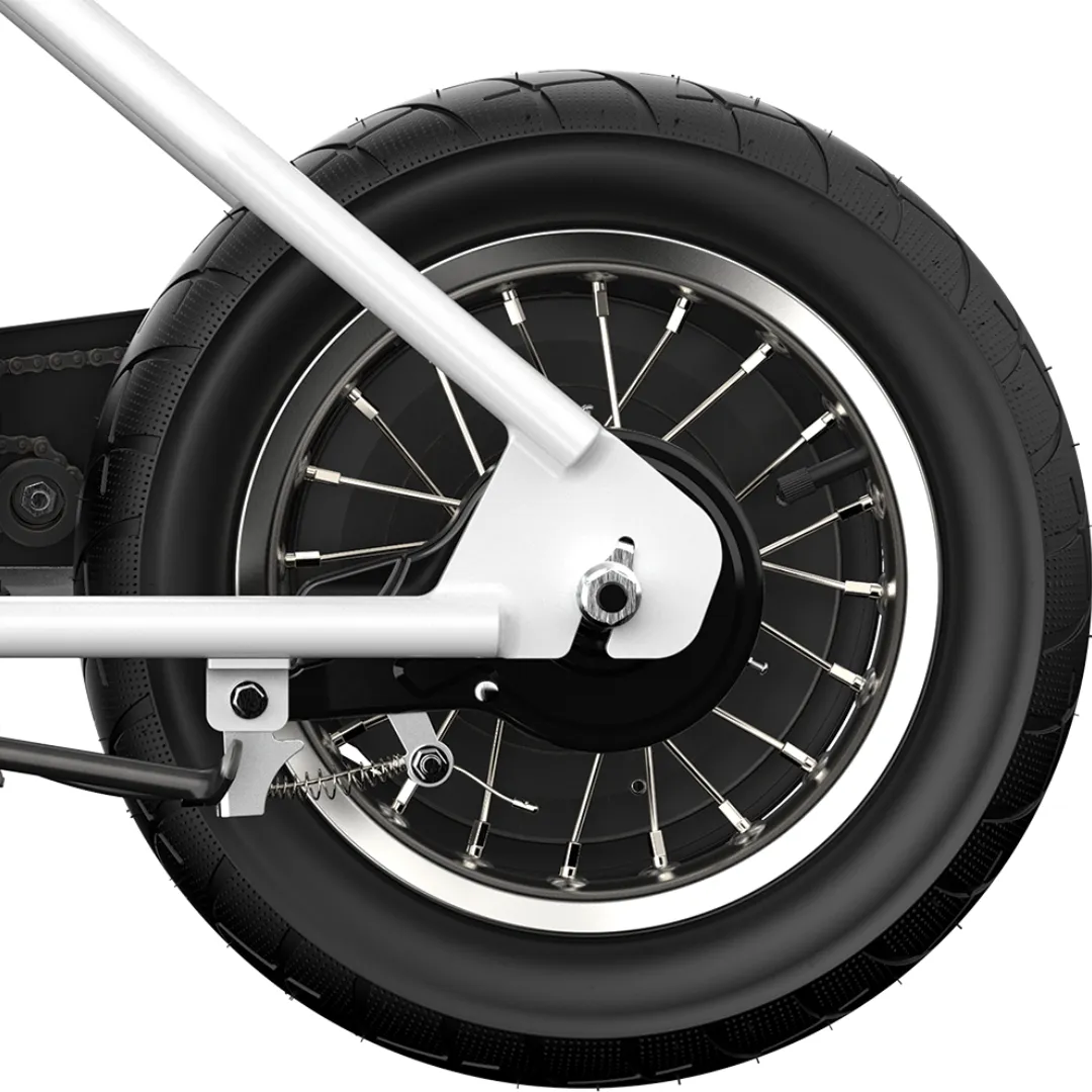 Razor Rambler 12" Electric Cruiser