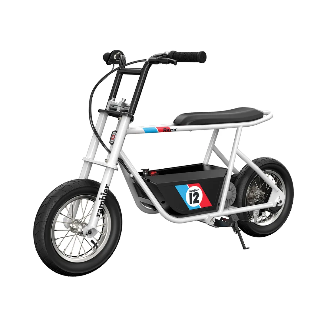 Razor Rambler 12" Electric Cruiser