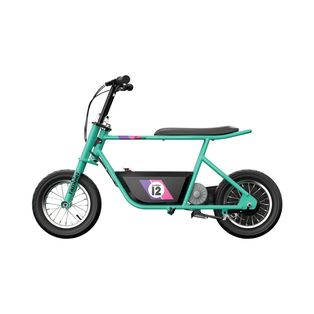 Razor Rambler 12" Electric Cruiser