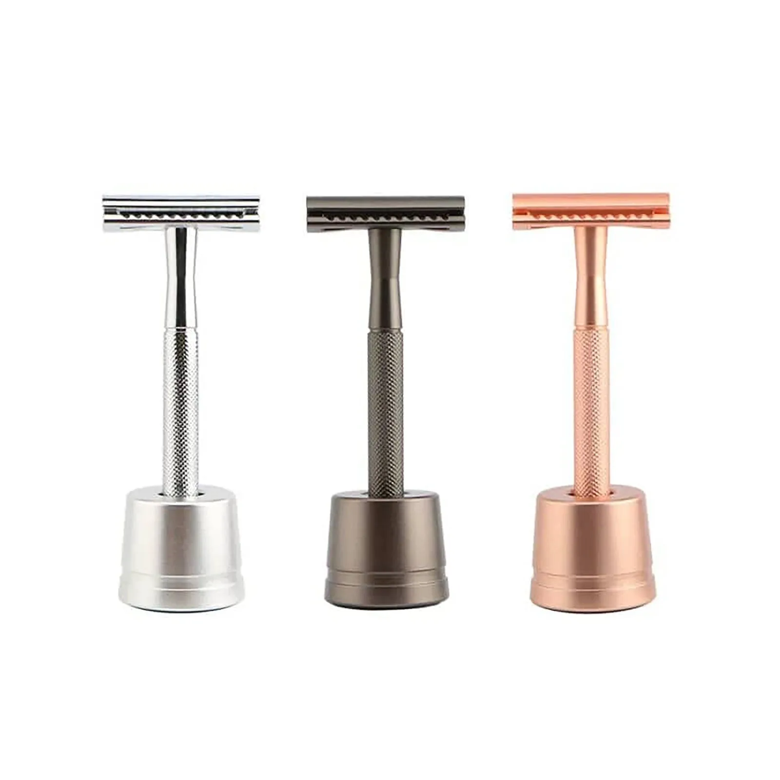 Razor Stand - Silver