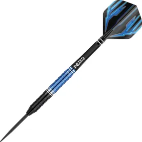 Red Dragon Razor Edge ZX3 Steel Tip Darts - 22gm