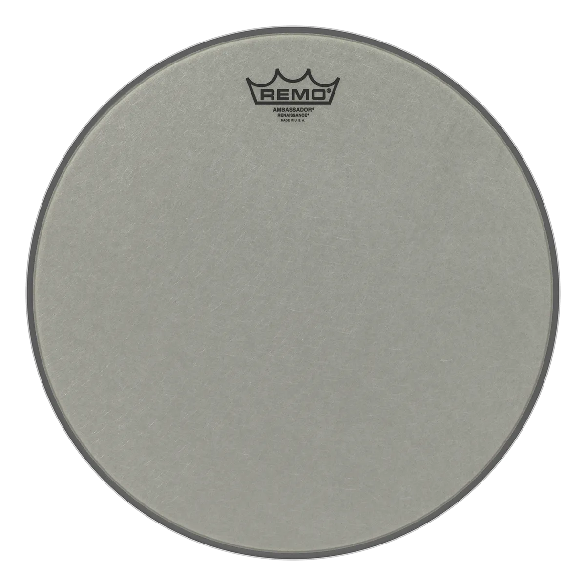 Remo AMBASSADOR Drum Head - RENAISSANCE 06 inch