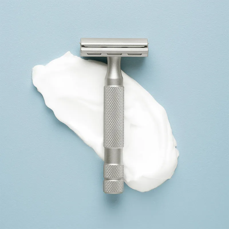 Rockwell Razors - 6S Razor, Matte Stainless Steel