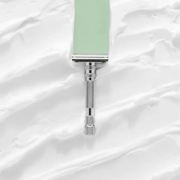 Rockwell T2 Adjustable Razor (Brushed Chrome)