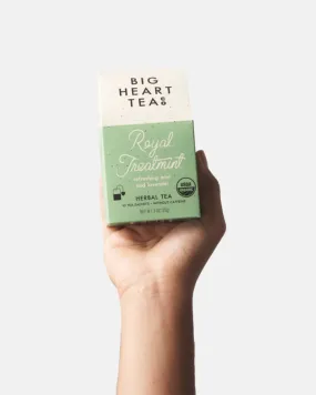 Royal Treatmint Tea Bags - 10 Count