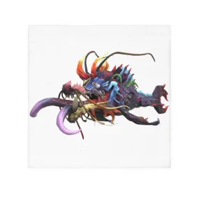 Ryuuk the Dragon God Face Towel