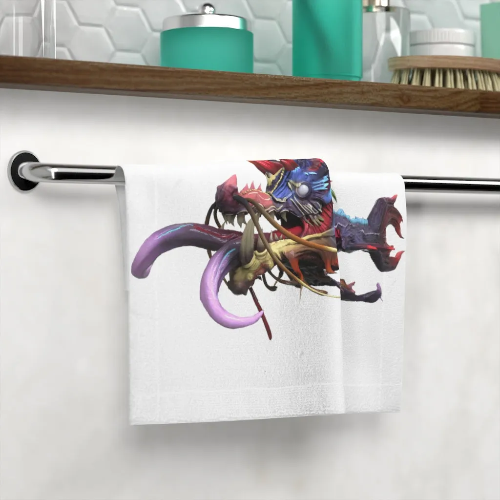 Ryuuk the Dragon God Face Towel