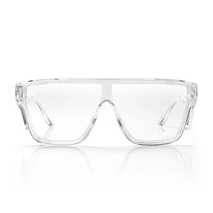 Safestyle Primes Clear Frame Clear Lens (PCC100)