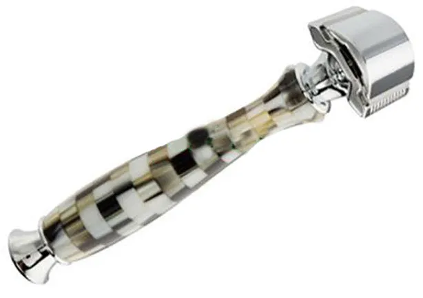 Safety Razor - Chrome