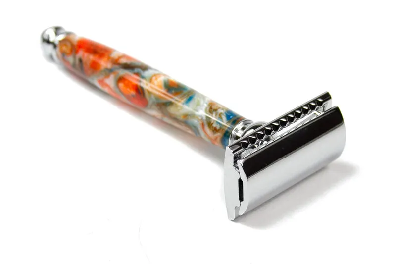 Safety Razor - Chrome