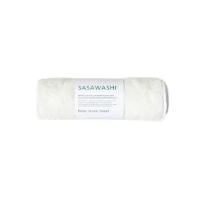 SASAWASHI BODY SCRUB TOWEL