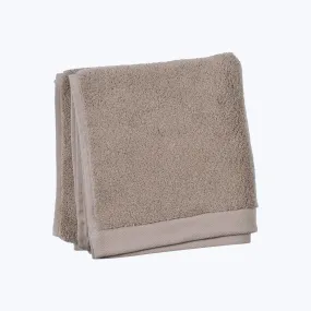 Shine Cotton & Silk Hand Towel