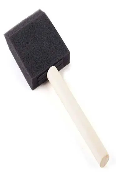 SINOART Sponge Brush ROLLAR 1.5"