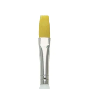 SOFT GRIP FILBERT COMB BRUSH - SG930 3-8