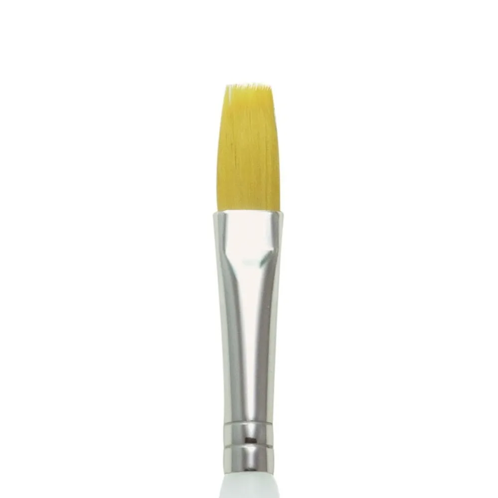 SOFT GRIP FILBERT COMB BRUSH - SG930 3-8