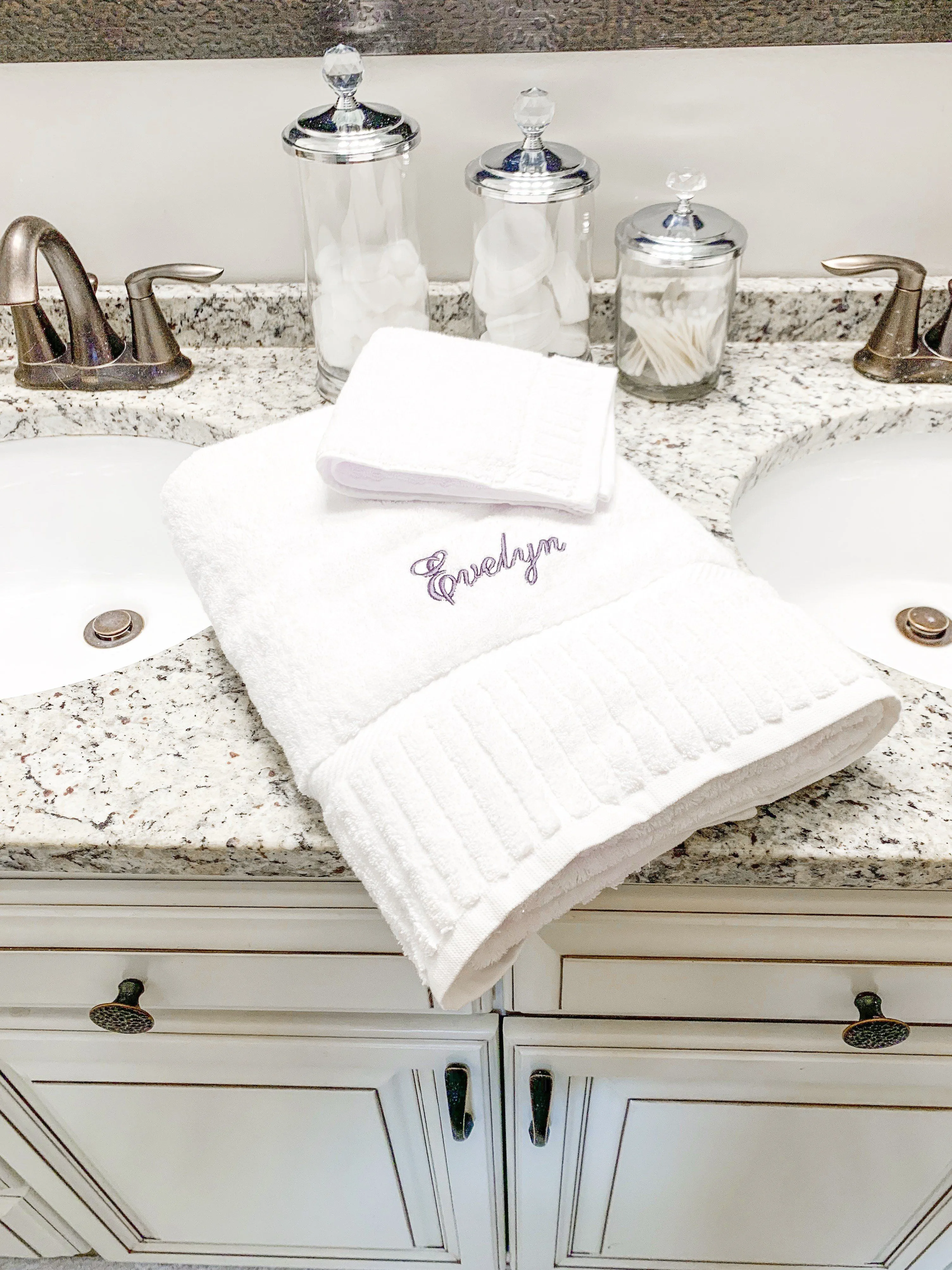 Solano Egyptian Cotton Towels