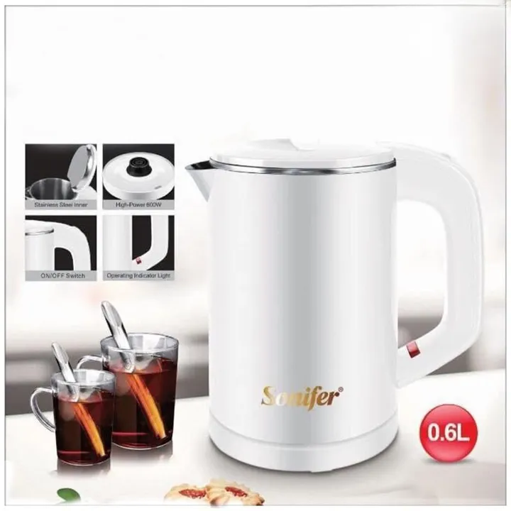 Sonifer Electric Kettle - (S127)