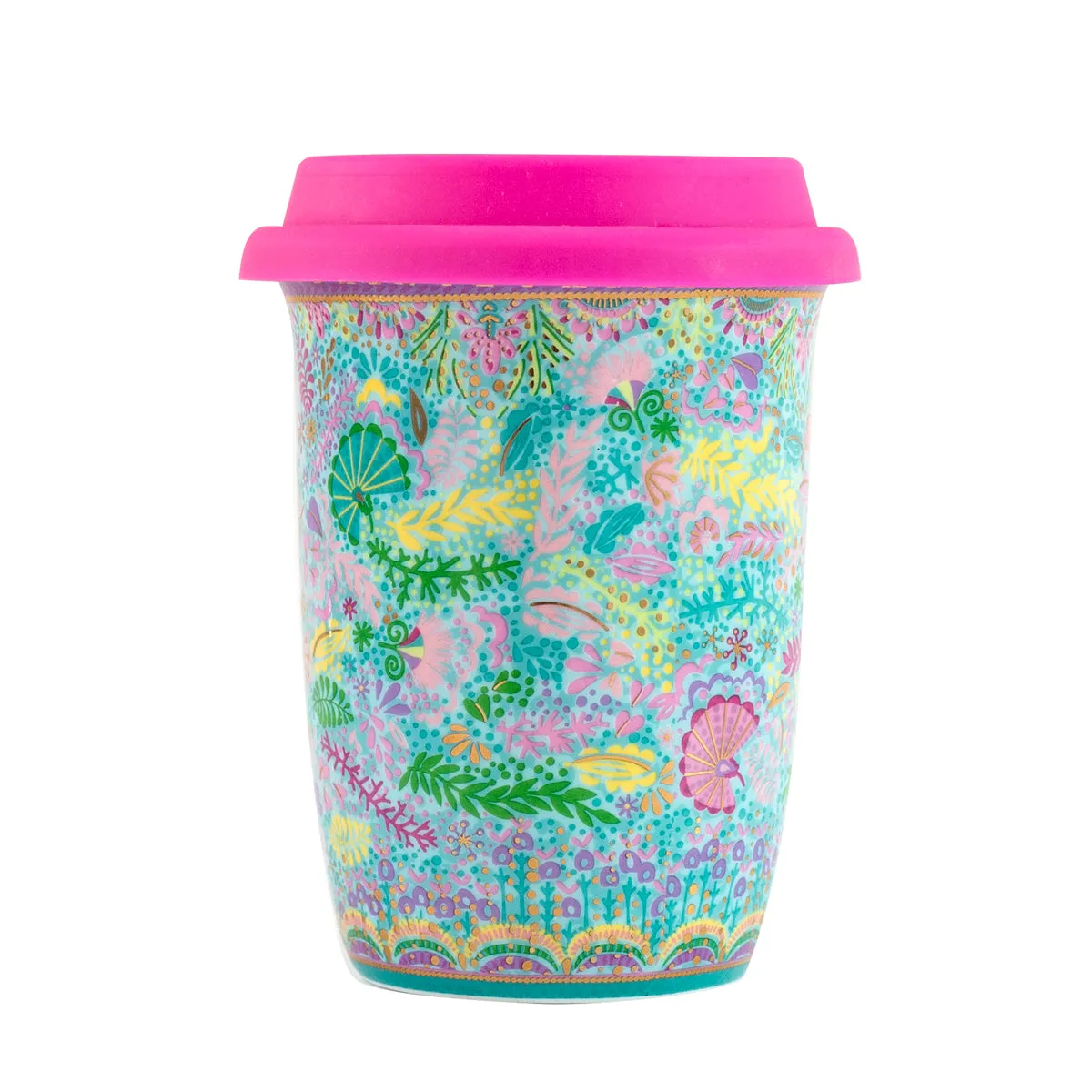 Strength Reusable Coffee Cup