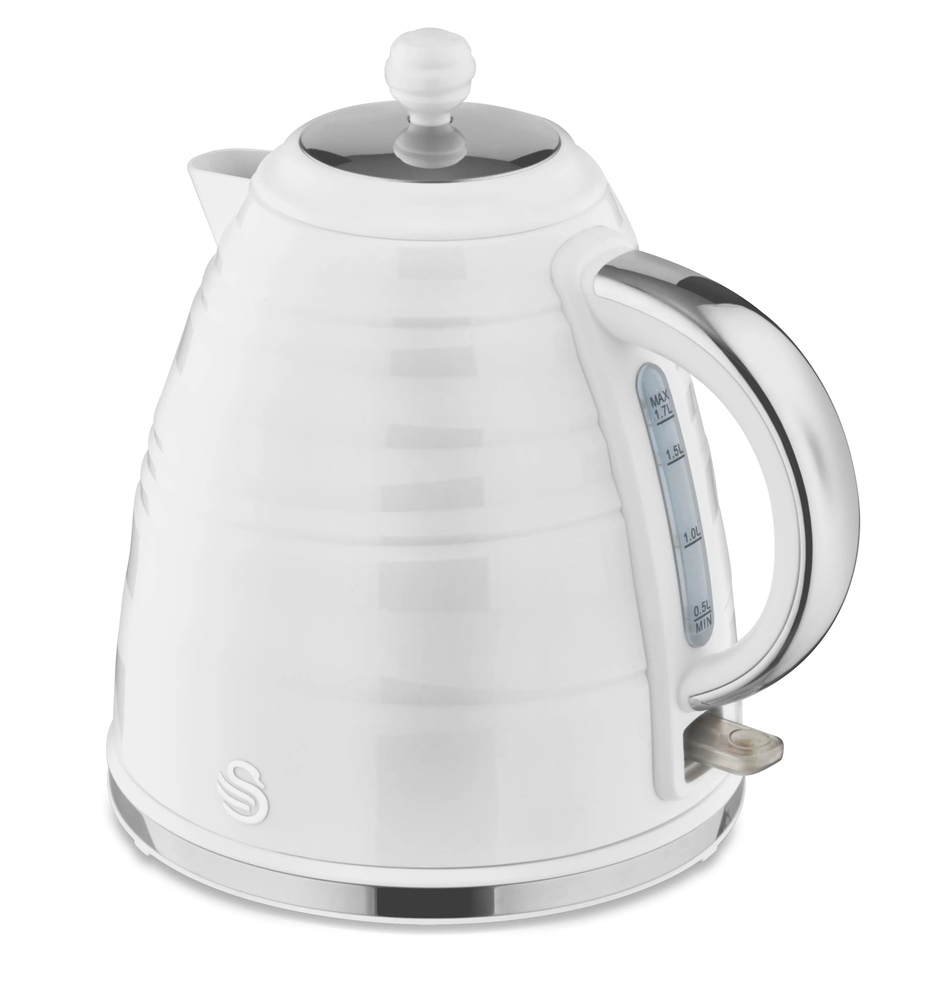 Swan Symphony 1.7 Litre Jug Kettle